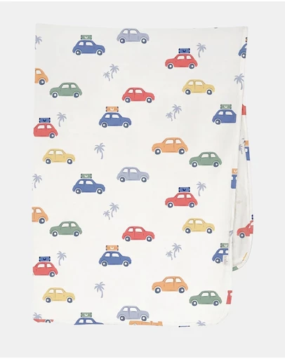 Toshi - Wrap Muslin Arcadia