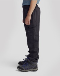 Kathmandu - Kids’ EVRY - Day Convertible Pants