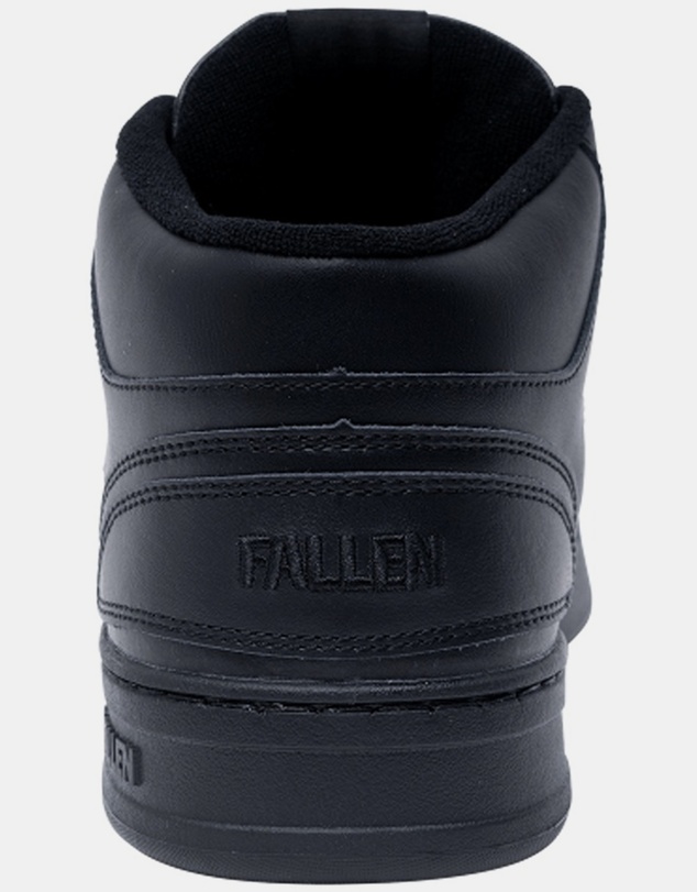 Fallen Footwear - The Decade Shoes Black