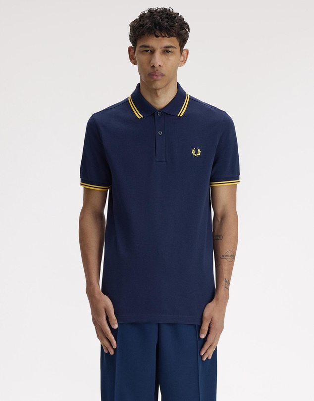 Fred Perry - Twin Tipped Fred Perry Shirt