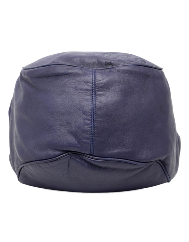 Pre-Loved by Azura Reborn - Pre-Loved Leather Anagram Shoulder Bag