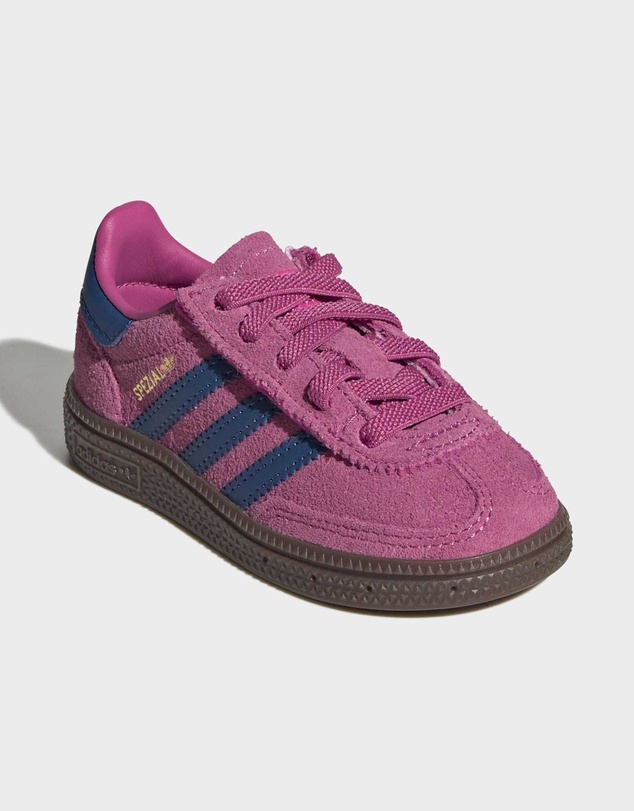 adidas Originals - Handball Spezial Comfort Closure Elastic Lace Shoes Infants