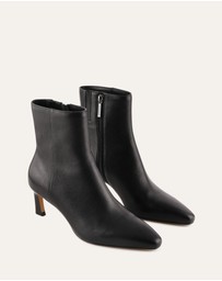 Jo Mercer - Gabby Mid Ankle Boots