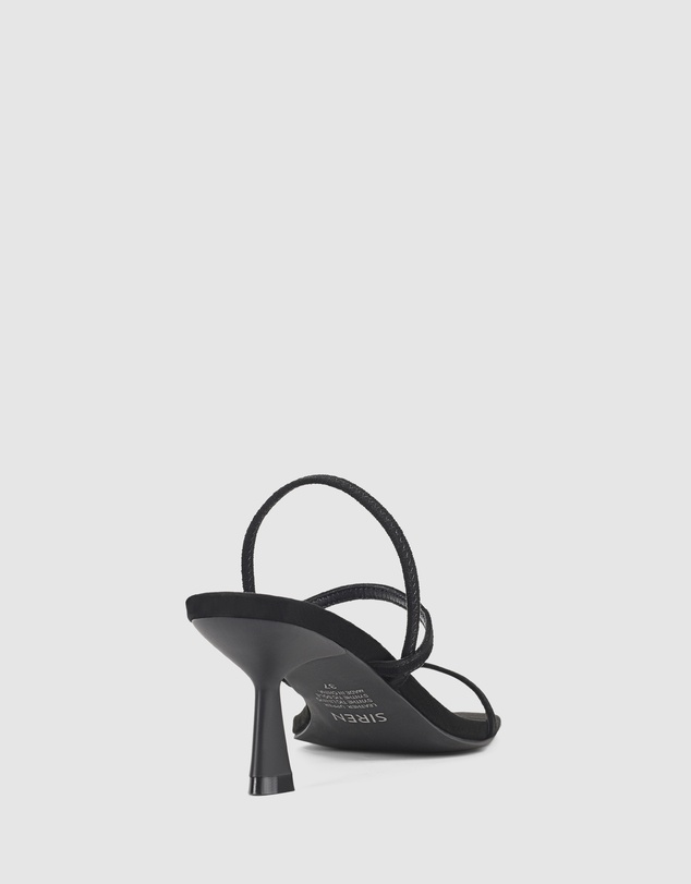 Siren - Savannah Strappy Heels
