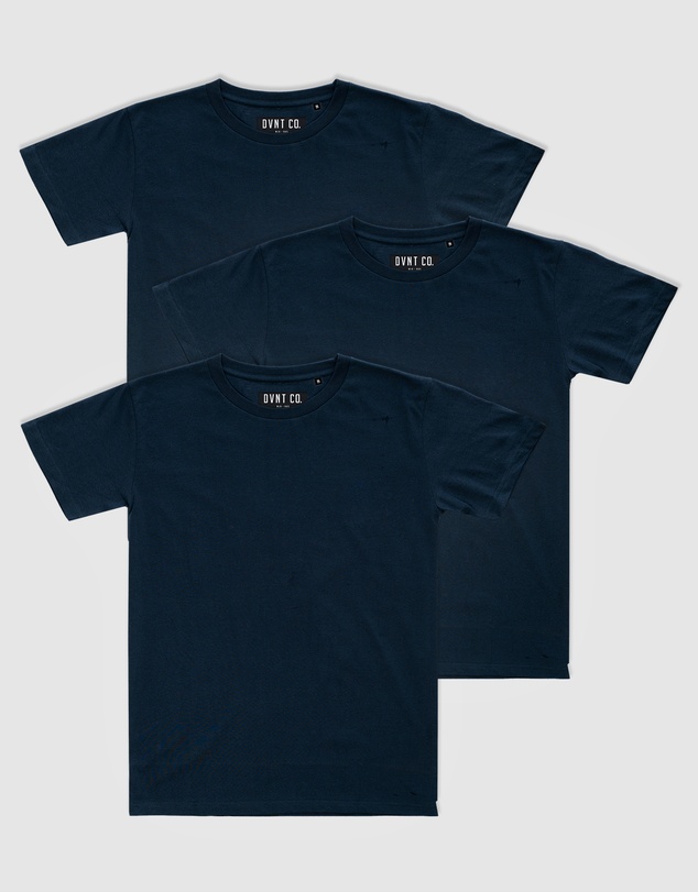 DVNT - 3-Pack Devoid Premium Tee