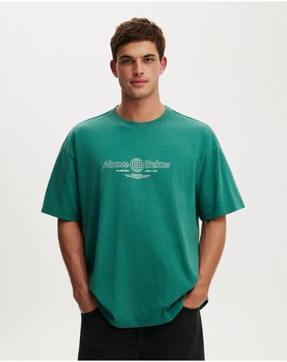 EMERALD  ABOVE 1991