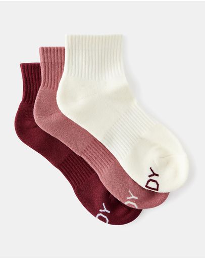 Dusty Rose Multi