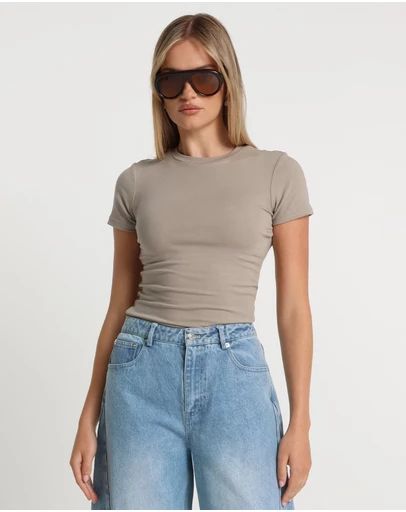 Madison The Label - Tammy Baby Tee