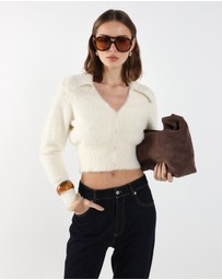 Madison The Label - Lucy Knit Cardigan