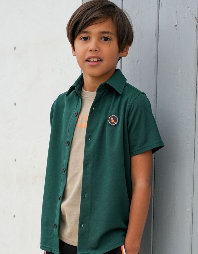 TYGO&vito - Kyle Shirt - Kids-Teens