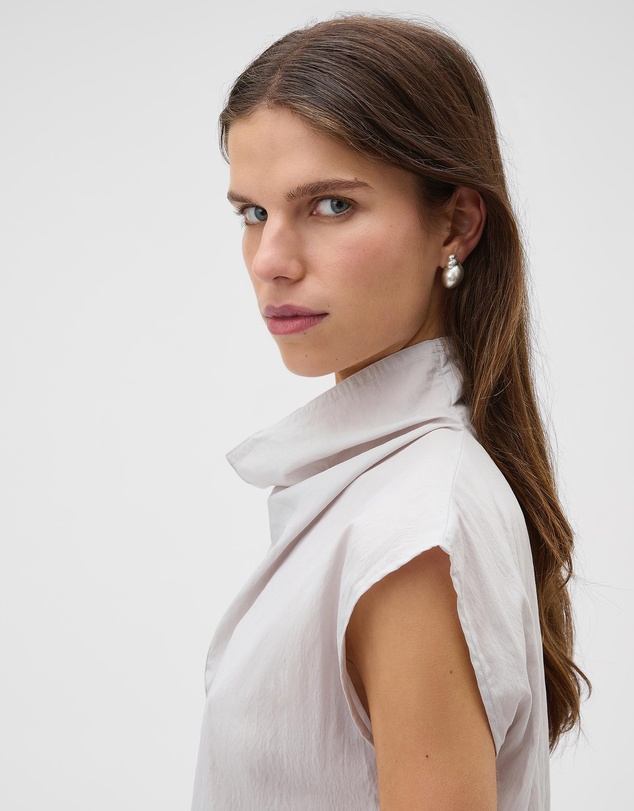 Oroton - Maurie Shell Stud Earrings