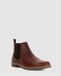 Dune London - Carden - Brown