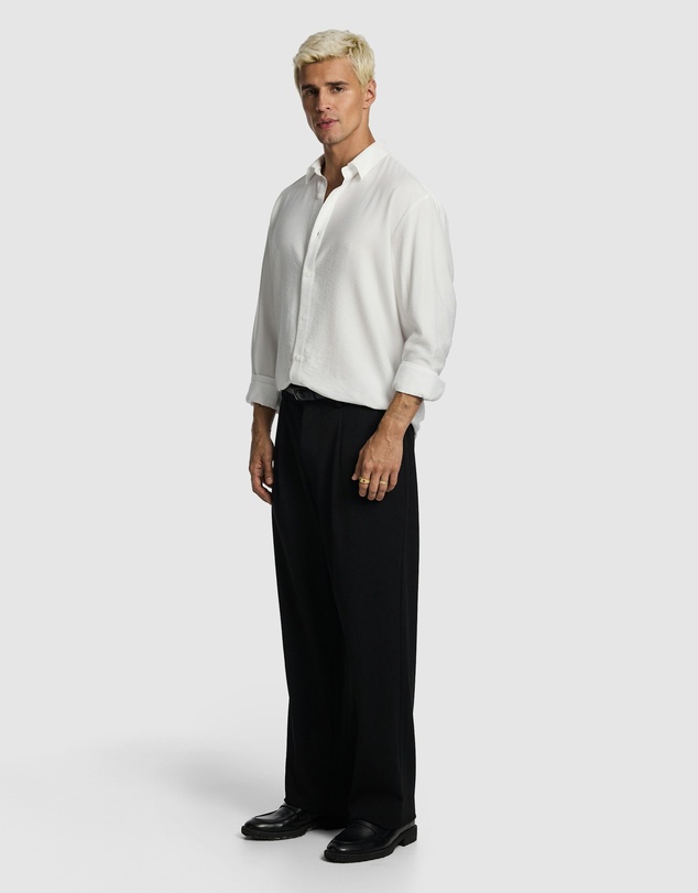yd. - Leandro Relaxed Shirt