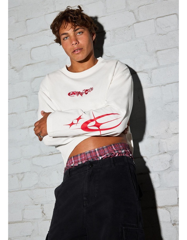 Spencer Project - Psych Long Sleeve Shirt