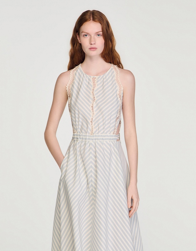 Sandro - Artemisia Dress