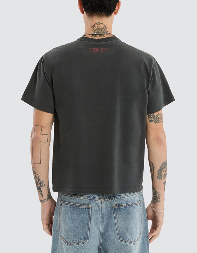 Kiss Chacey - Risk Rocker Tee