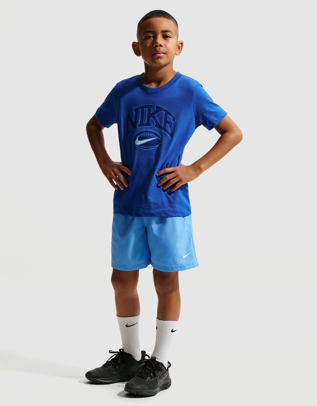 Nike - Dri-FIT Training Woven Shorts - Teens