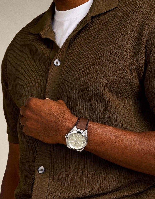 Fossil - Everett Brown Analogue Watch