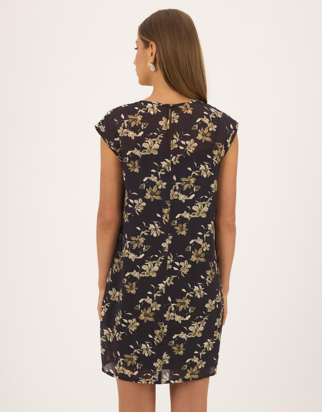 Atmos&Here - Eva Mini Shift Dress