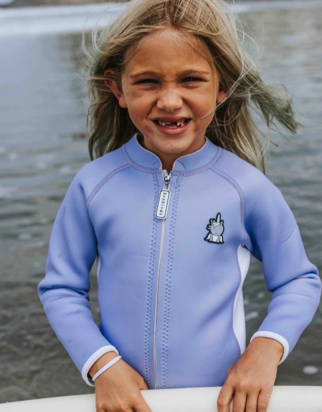 Roarsome - Sparkle the Unicorn - Kids Wetsuit
