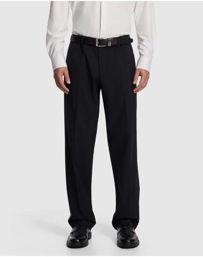 yd. - Seville Tux Classic Dress Pant