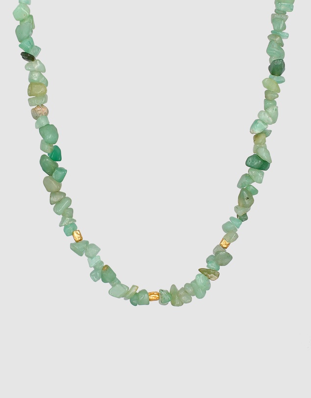 Elli Jewelry - Aventurine Choker