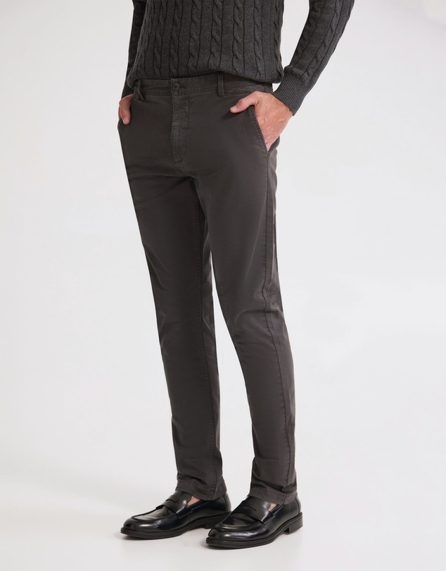 Oxford - Slim Fit Chino