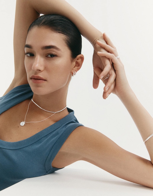 Kirstin Ash - Elemental Herringbone Chain