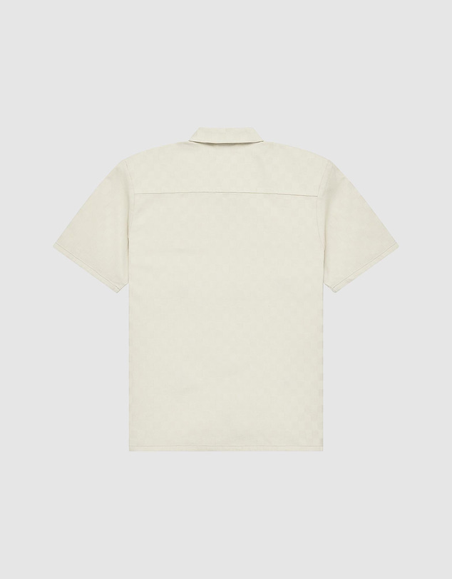 Deus Ex Machina - Fourcourt Jacquard Check Shirt