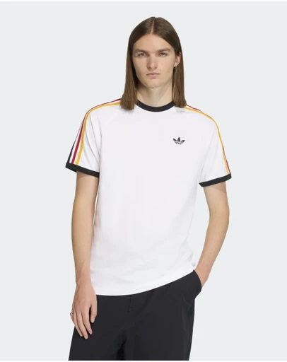 adidas Originals - 3-Stripes T-Shirt Mens