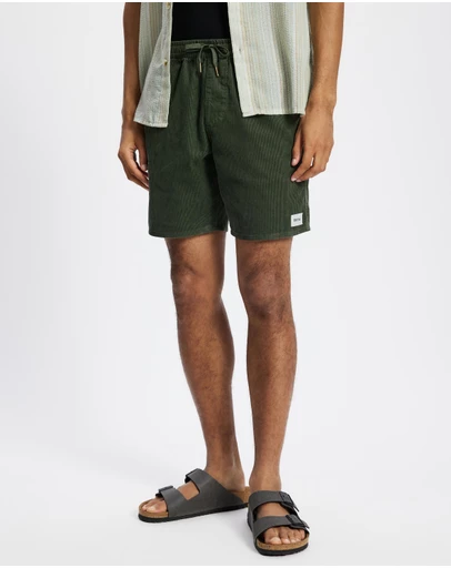 Rhythm - Classic Cord Jam Shorts