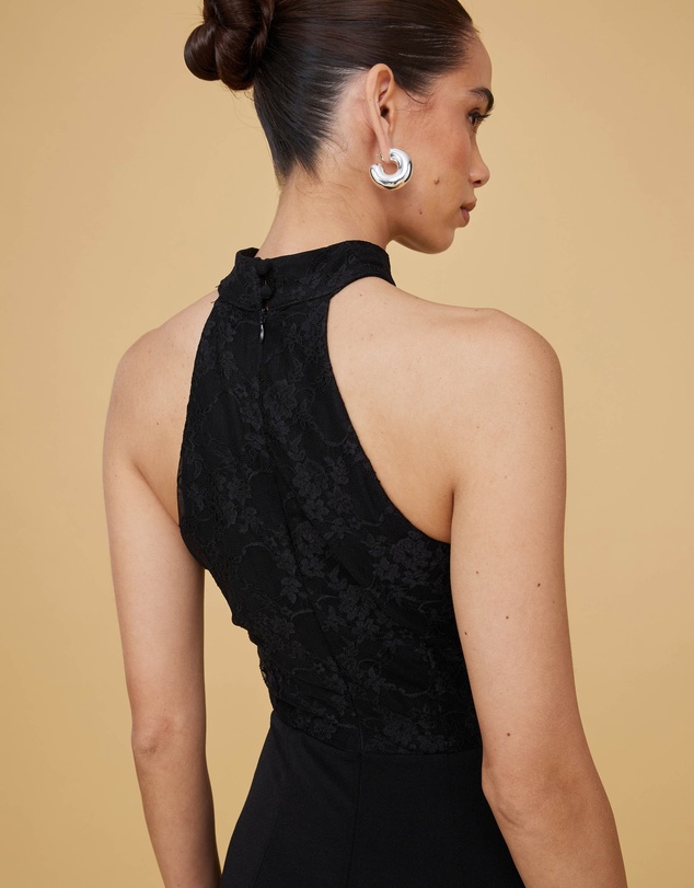 CHANCERY - Chappel Lace Midi Dress