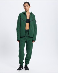 Nike - Sportswear Tech Fleece Windrunner Full-Zip Hoodie