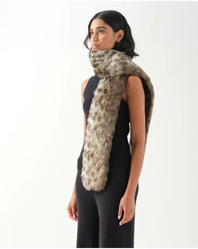 Unreal Fur - West End Scarf