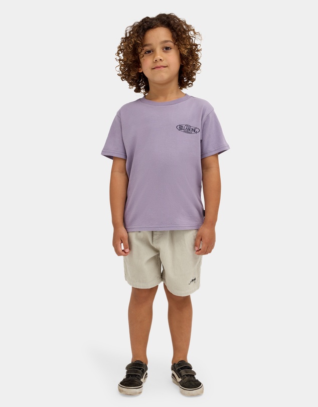 Billabong - Toddlers Hollow Pill T-Shirt