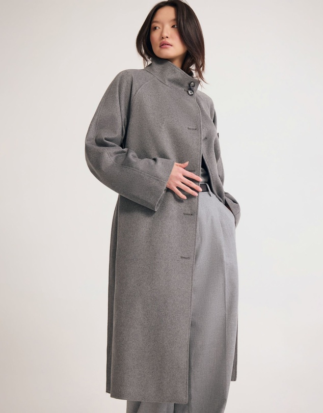 Oxford - Edi Wool Coat