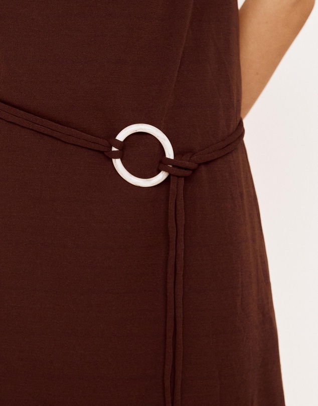 MINKPINK - Cara Mesh Mini Dress