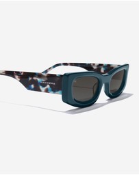 Hawkers Co - Hawkers - Heaven - blue storm  Sunglasses for Men and Women UV400