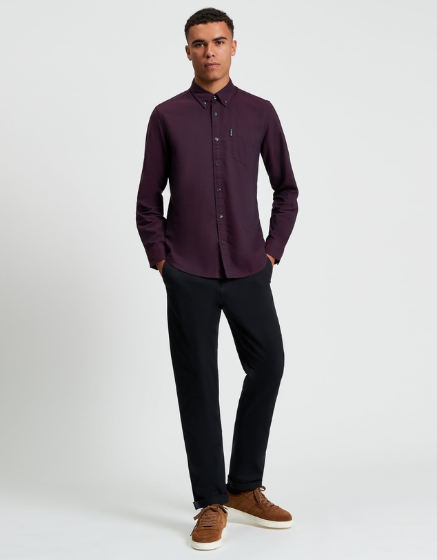 Ben Sherman - Signature Oxford Long Sleeve Shirt
