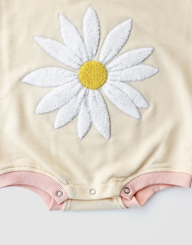 WITH LOVE FOR KIDS - Lounge Playsuit - Babies