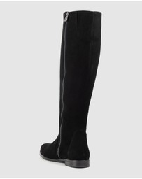 Edward Meller - VISTERE Relaxed Knee High Boot
