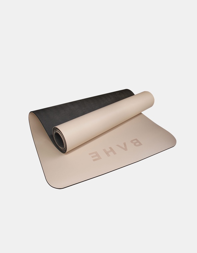 BAHE - Studio Stance Yoga & Pilates Mat 5mm