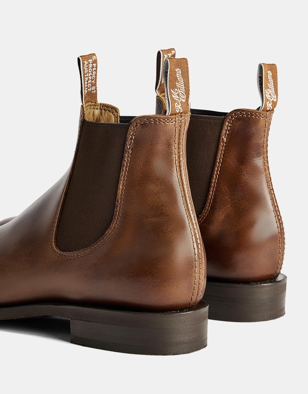 R.M.Williams - Moriarty Chelsea Boots - Women's