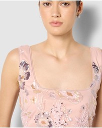 Montique - Katalina Sequin Gown