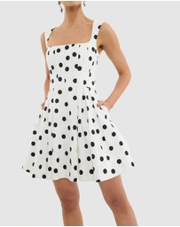 Rebecca Vallance - Maisie Mini Dress