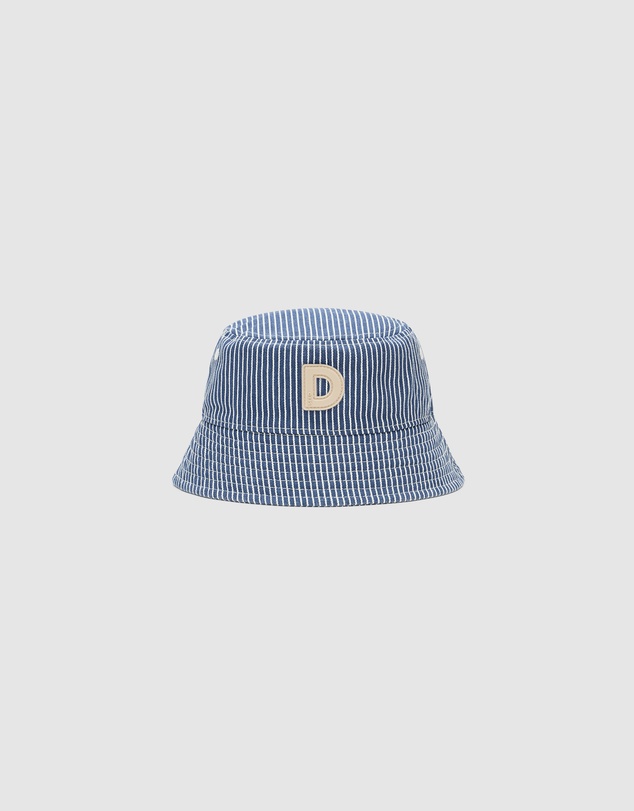 Seed Heritage - MINI BOYS INITIAL BUCKET HAT