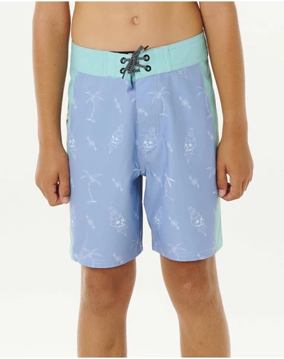 Rip Curl - Eternal Shred Mirage Boardshort - Kids