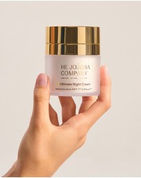 The Jojoba Company - Ultimate Night Cream 50ml