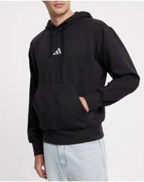 adidas Sportswear - Essentials Feelcozy Fleece Hoodie