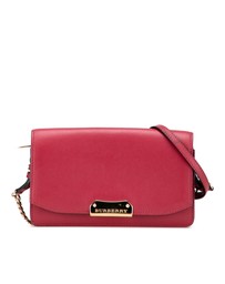 Pre-Loved by Azura Reborn - Pre-Loved Leather Madison Wallet On Chain